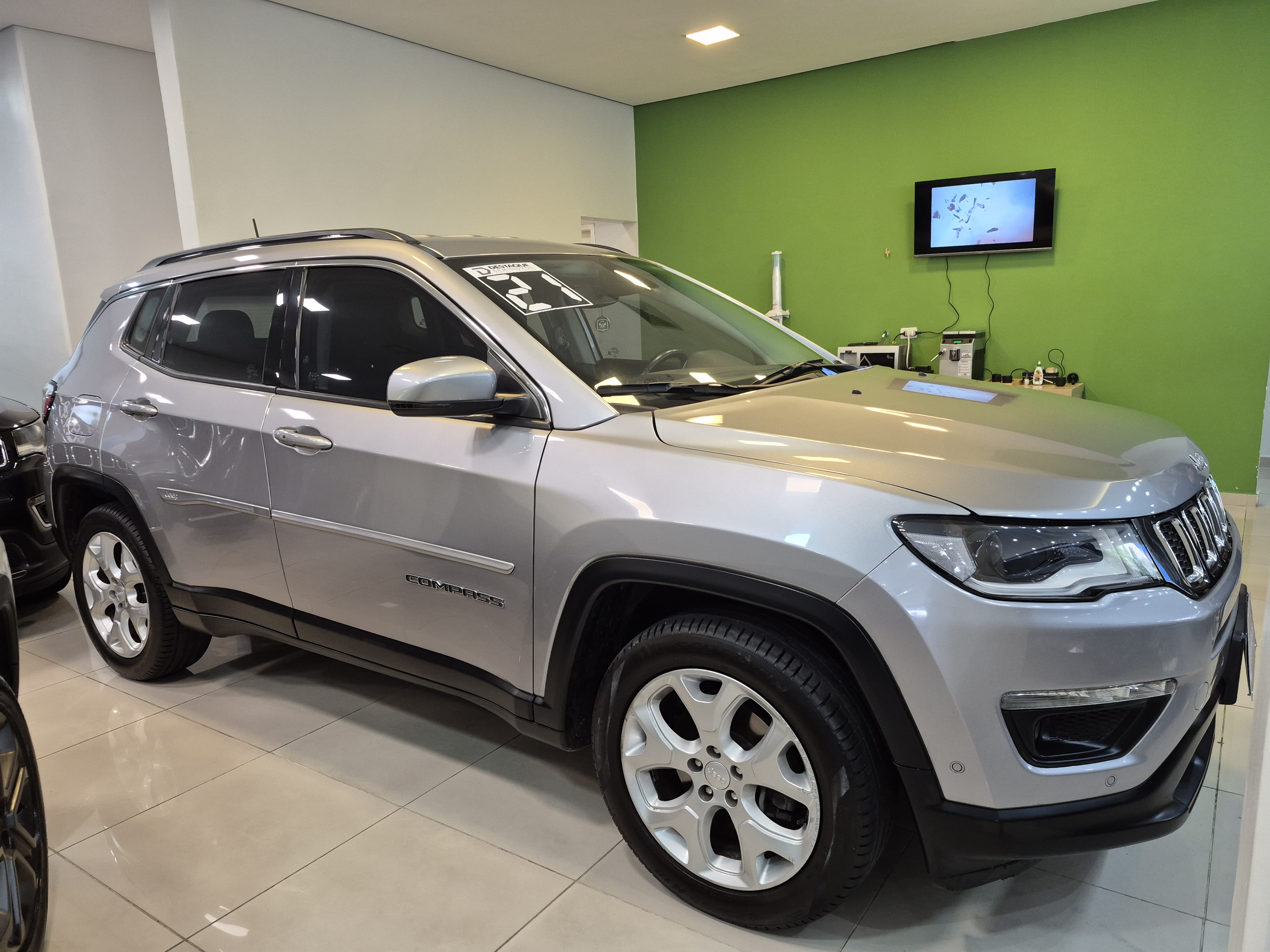 JEEP COMPASS