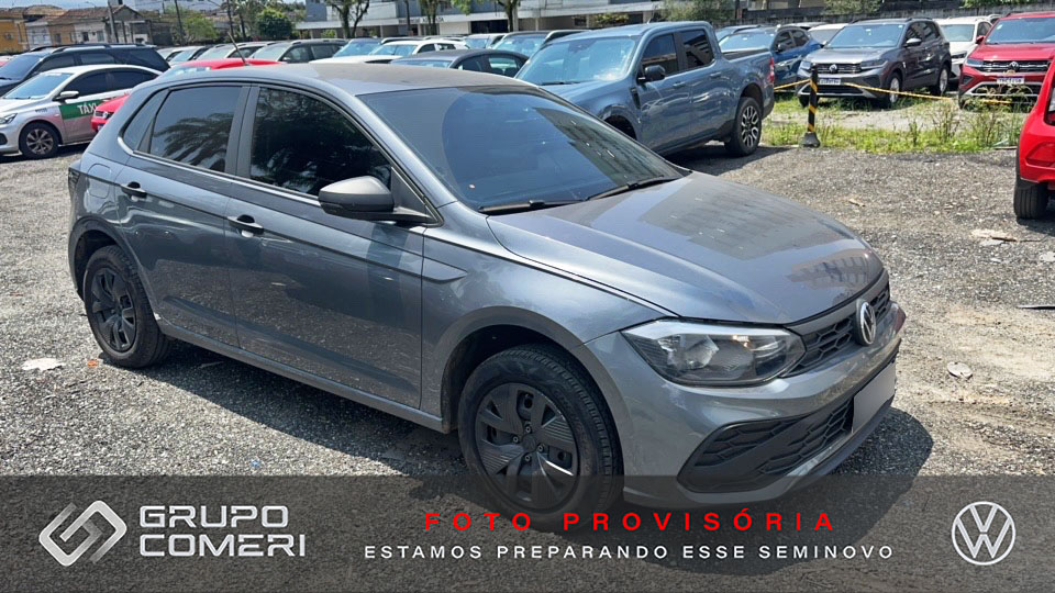POLO 1.0 MPI TRACK MANUAL0