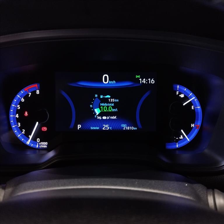 COROLLA CROSS 2.0 VVT-IE FLEX XRE DIRECT SHIFT7