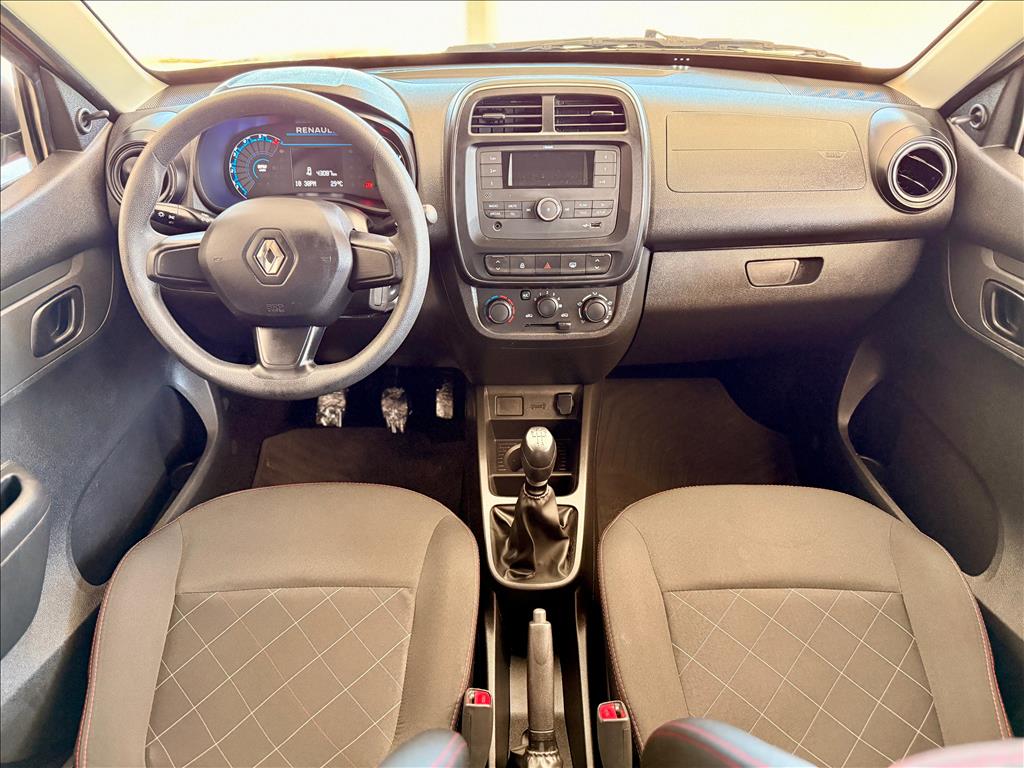 KWID 1.0 12V SCE FLEX ZEN MANUAL