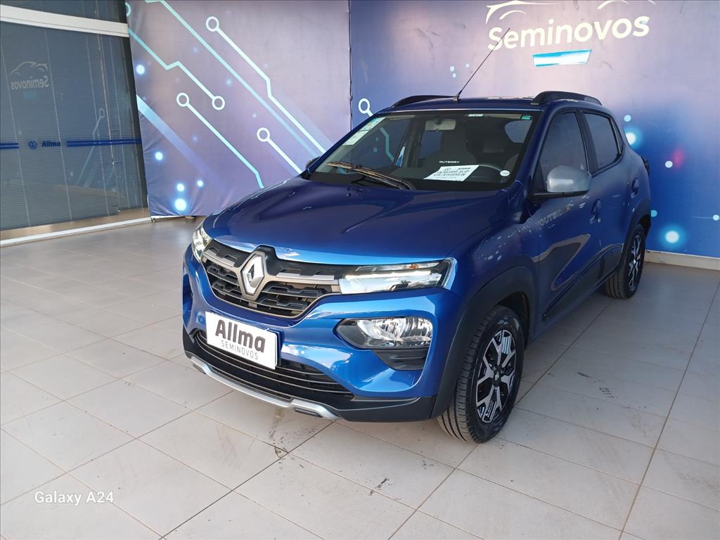 KWID 1.0 12V SCE FLEX OUTSIDER MANUAL KWID 1.0 12V SCE FLEX OUTSIDER MANUAL