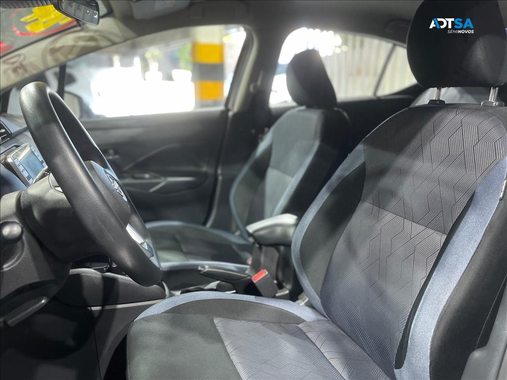 NISSAN VERSA 1.6 16V FLEX ADVANCE XTRONIC
