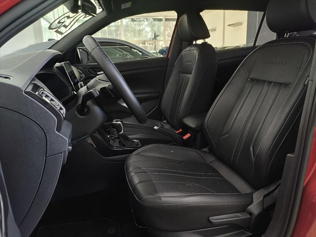 T-CROSS 1.4 250 TSI TOTAL FLEX HIGHLINE AUTOMÁTICO12