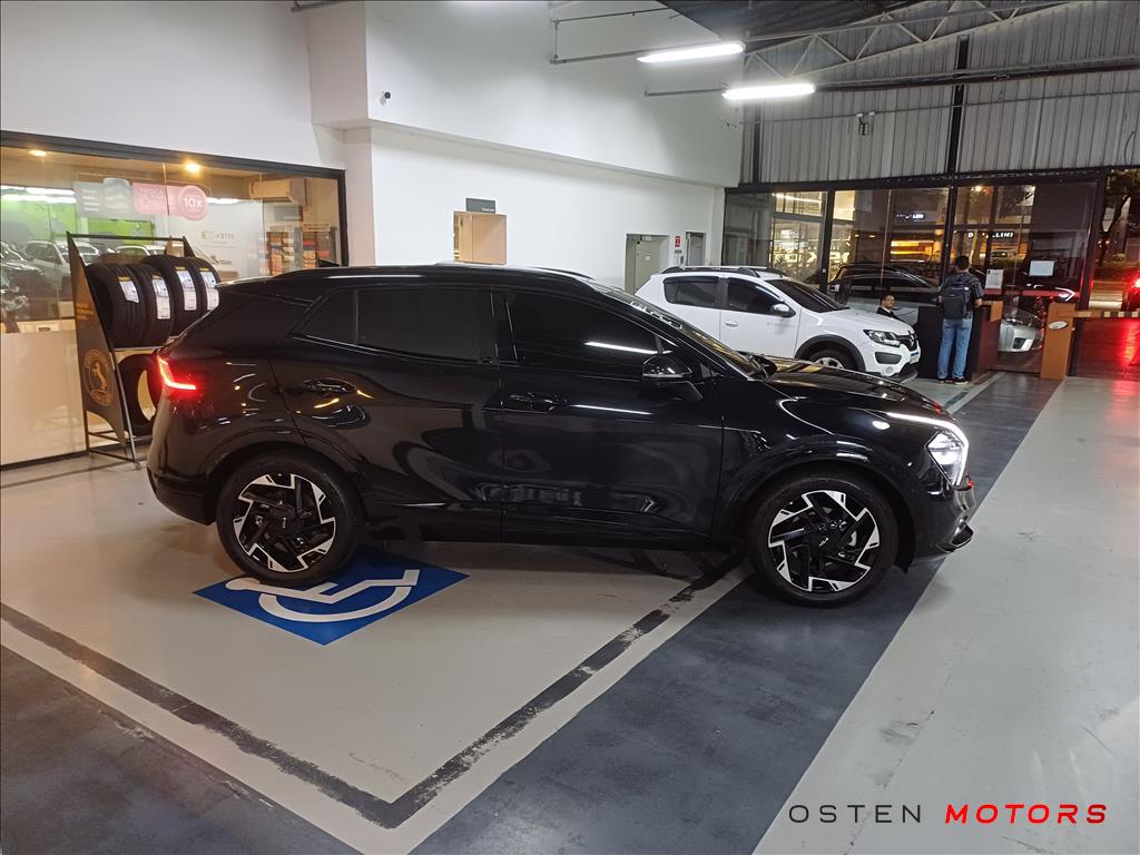 Kia Motors-SPORTAGE-1.6 TGDI MHEV EX PRESTIGE DCT