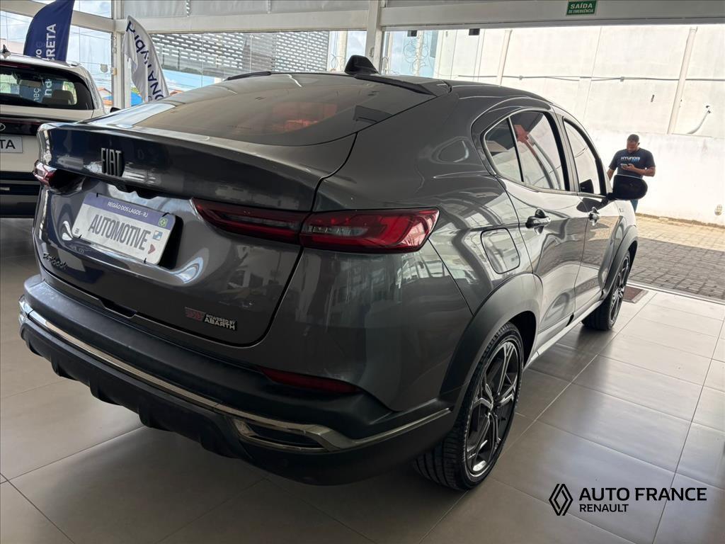 FASTBACK 1.3 TURBO 270 FLEX LIMITED EDITION AT64