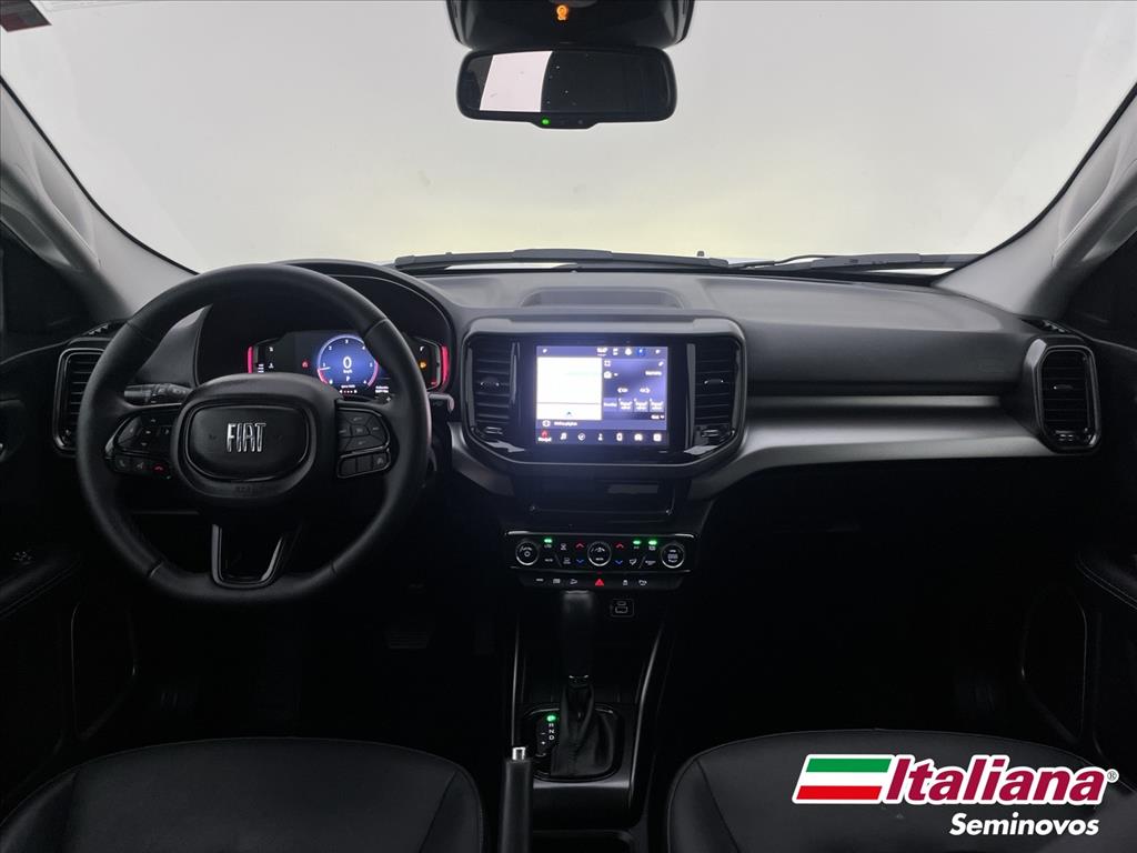TORO 2.0 16V TURBO DIESEL VOLCANO 4WD AT98