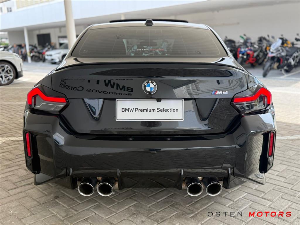 BMW-M2-3.0 I6 TWINTURBO GASOLINA COUPÉ M STEPTRONIC