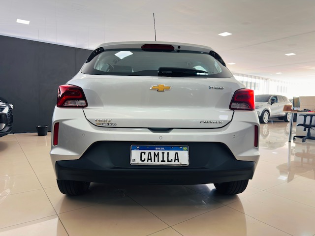 ONIX 1.0 TURBO FLEX PREMIER AUTOMÁTICO4