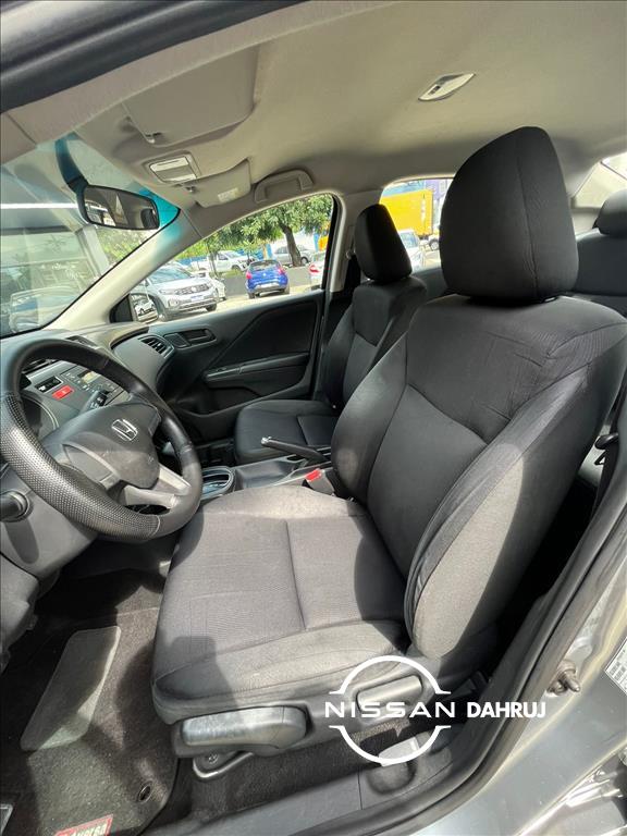 CITY 1.5 DX 16V FLEX 4P AUTOMÁTICO8