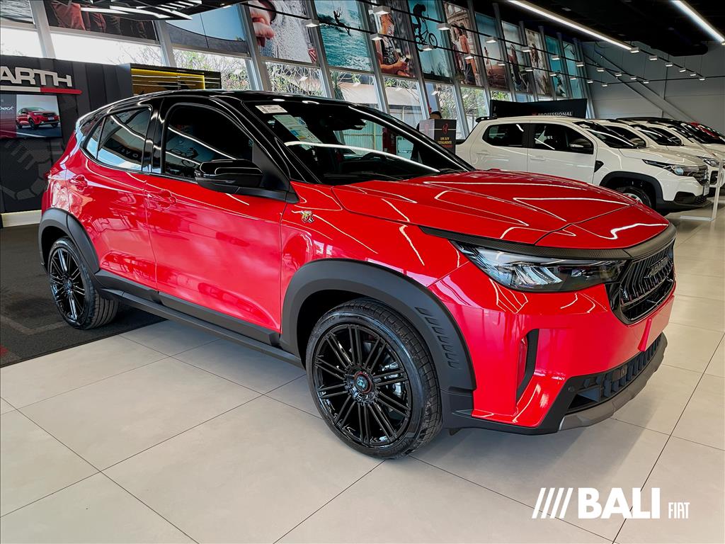 PULSE 1.3 TURBO 270 FLEX ABARTH AT6