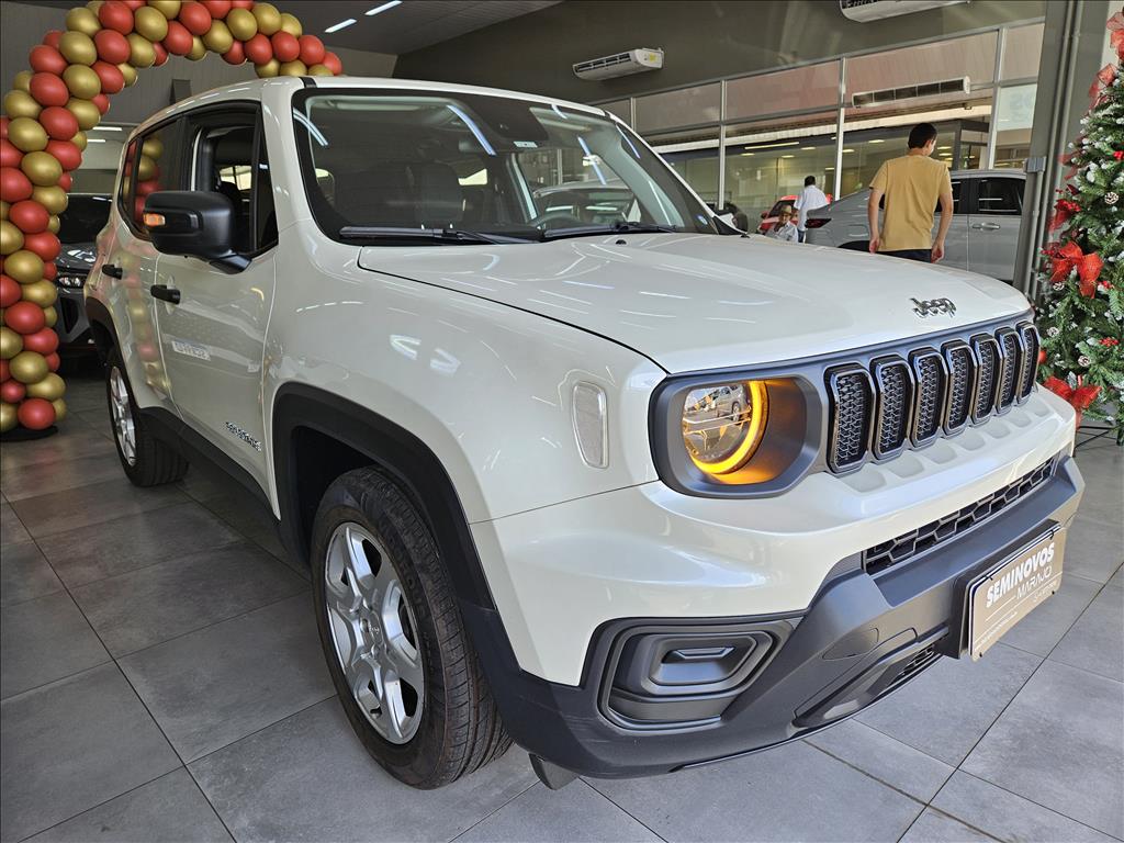 RENEGADE 1.3 T270 TURBO FLEX AT61