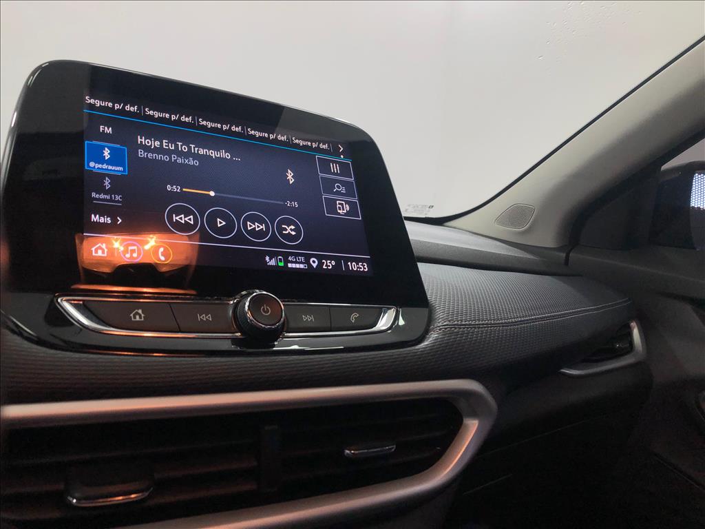 TRACKER 1.2 TURBO FLEX PREMIER AUTOMÁTICO