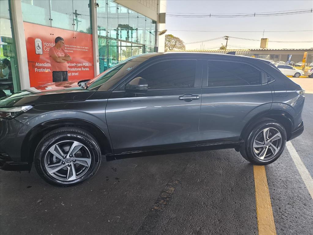HR-V 1.5 DI I-VTEC TURBO FLEX TOURING CVT