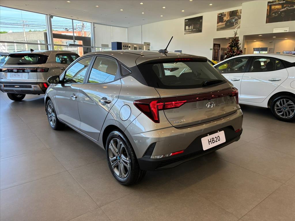 HB20 1.0 TGDI FLEX LIMITED AUTOMÁTICO7