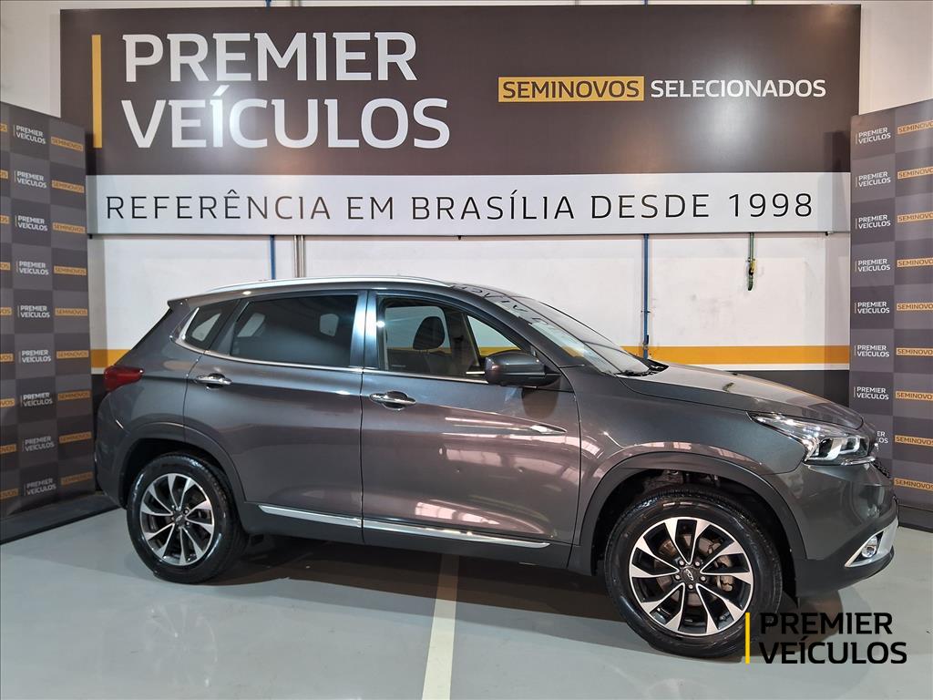TIGGO 7 1.5 VVT TURBO iFLEX TXS DCT TIGGO 7 1.5 VVT TURBO iFLEX TXS DCT