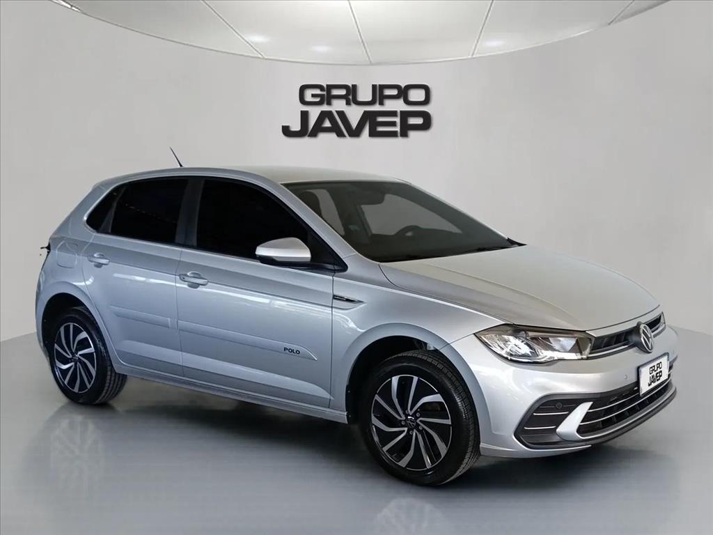 VW - Volkswagen-POLO-1.0 170 TSI HIGHLINE AUTOMÁTICO