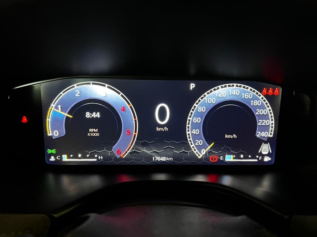 COMMANDER 2.0 TD380 TURBO DIESEL OVERLAND AT98