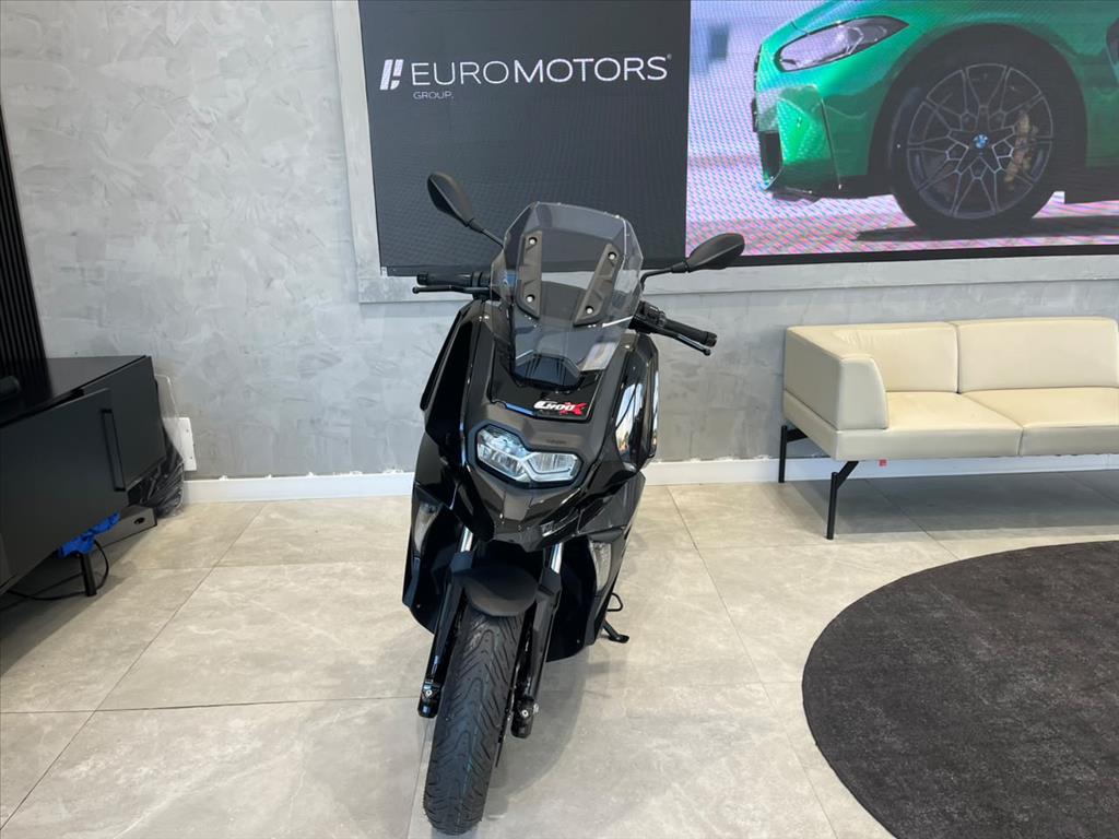 BMW Motorrad-C-400 X