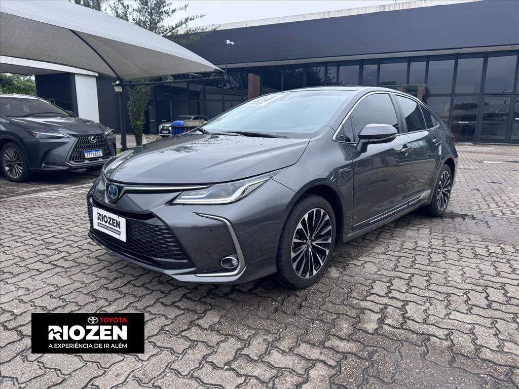 COROLLA 1.8 VVT-I HYBRID FLEX ALTIS PREMIUM CVT1