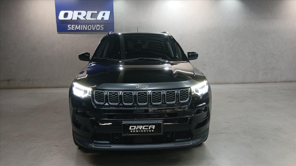 COMPASS 1.3 T270 TURBO FLEX LONGITUDE AT61