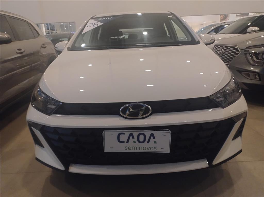 Hyundai-HB20-1.0 12V FLEX LIMITED MANUAL