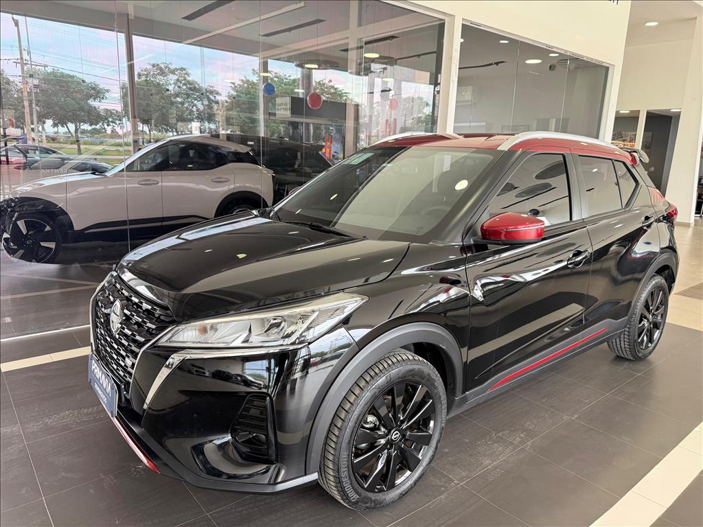 KICKS PLAY 1.6 16V FLEXSTART ADVANCE PLUS XTRONIC1