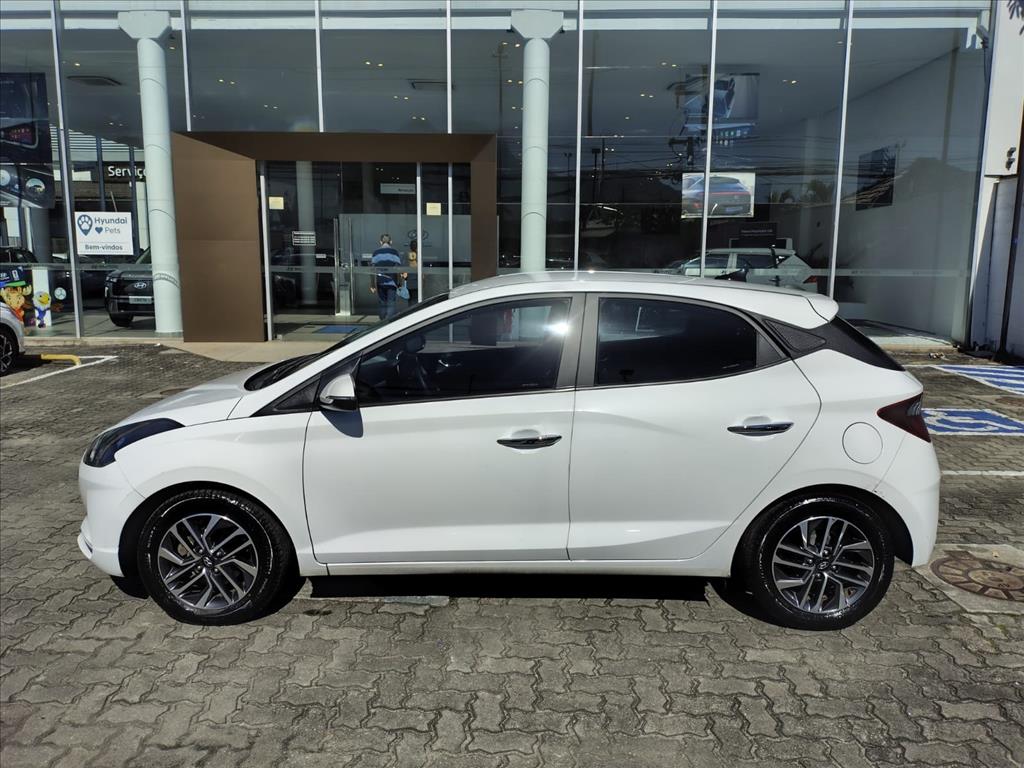 Hyundai-HB20-1.0 TGDI FLEX PLATINUM AUTOMÁTICO