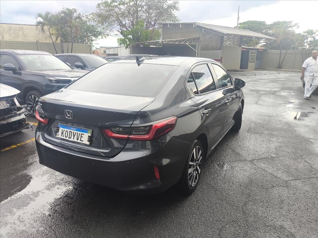 CITY 1.5 i-VTEC FLEX TOURING CVT7