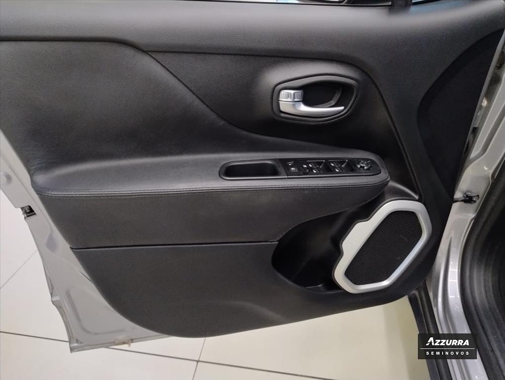 RENEGADE 1.8 16V FLEX 4P AUTOMÁTICO