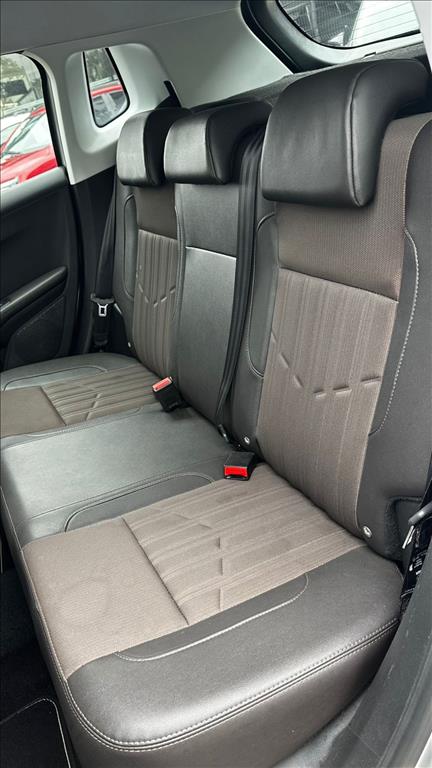 2008 1.6 16V FLEX CROSSWAY 4P AUTOMÁTICO7