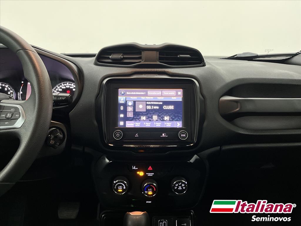 RENEGADE 1.3 T270 TURBO FLEX AT69