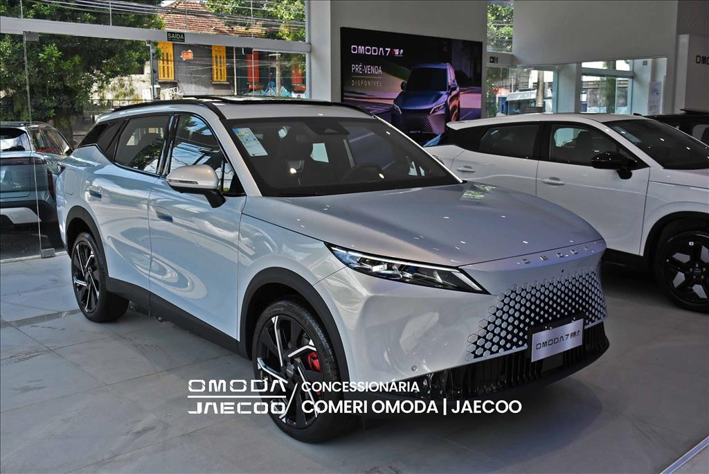 7 1.5 TGDI PHEV LUXURY DHT