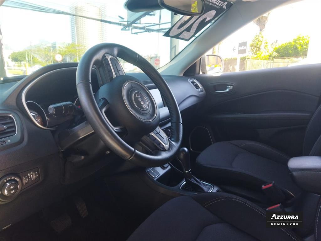 COMPASS 2.0 16V FLEX SPORT AUTOMÁTICO6