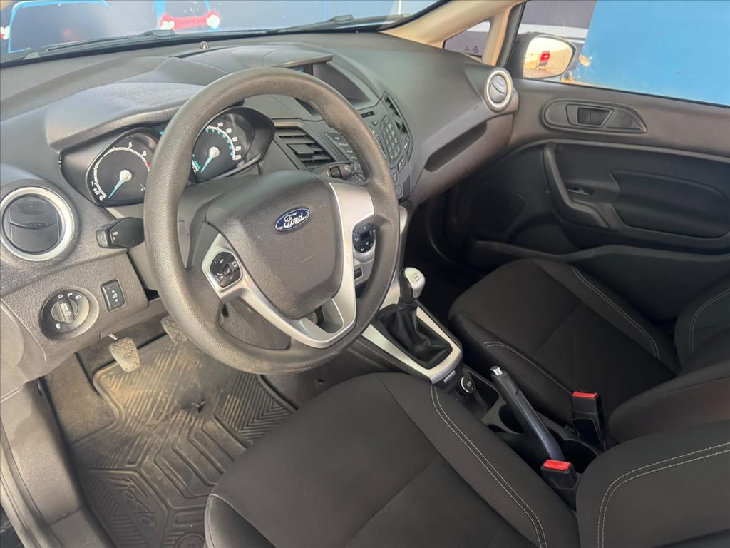 FIESTA 1.6 SEL SEDAN 16V FLEX 4P MANUAL8