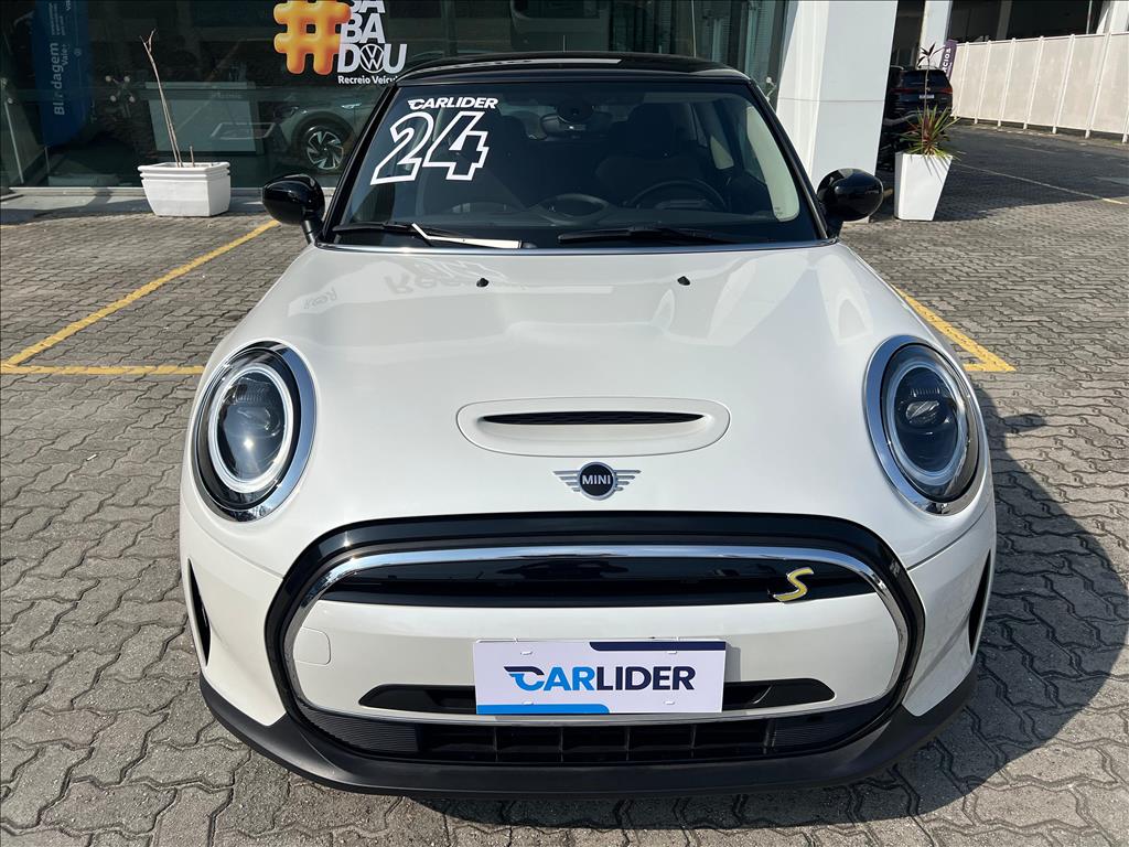 COOPER SE TOP 2P ELÉTRICO