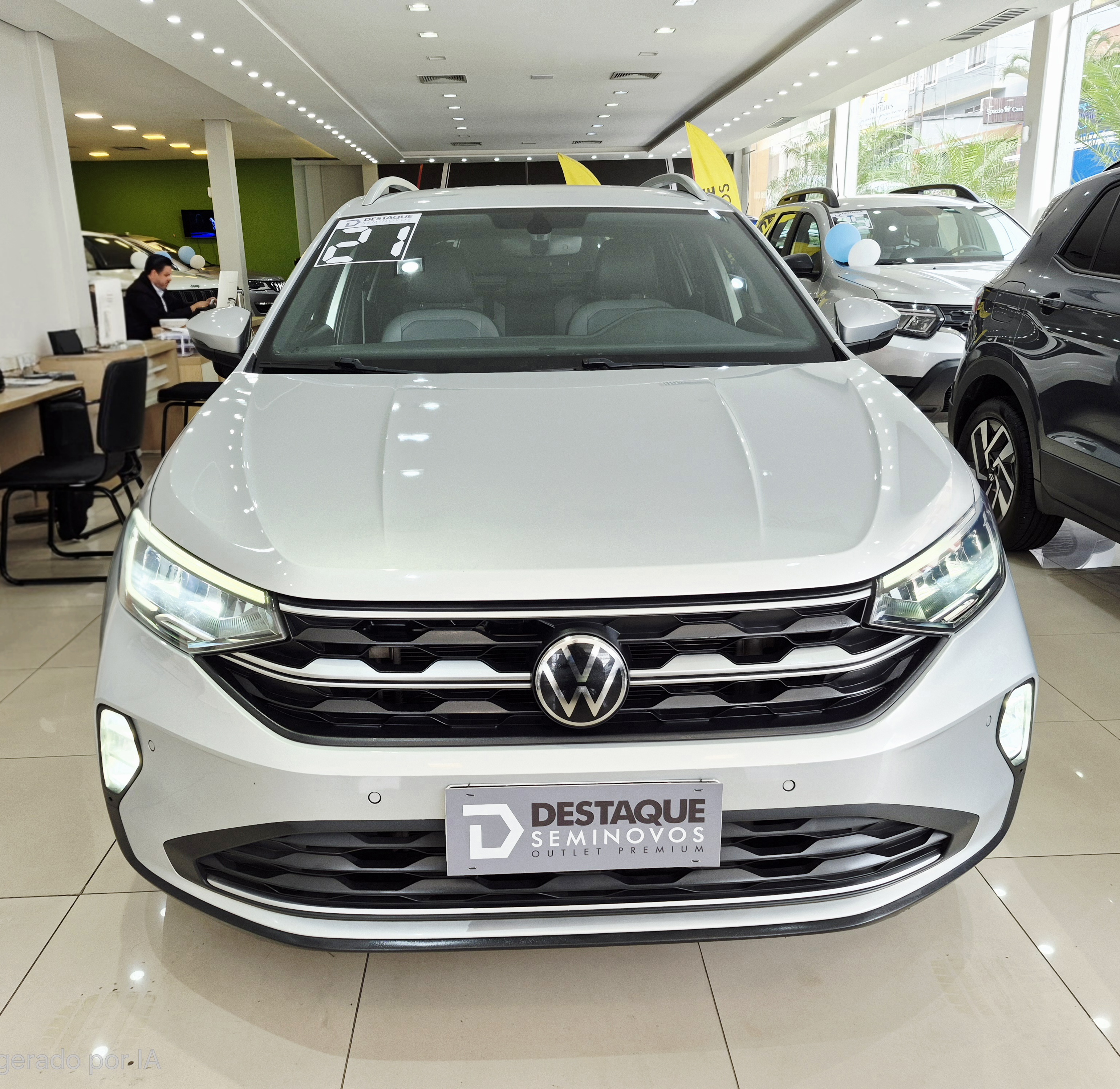 VOLKSWAGEN NIVUS