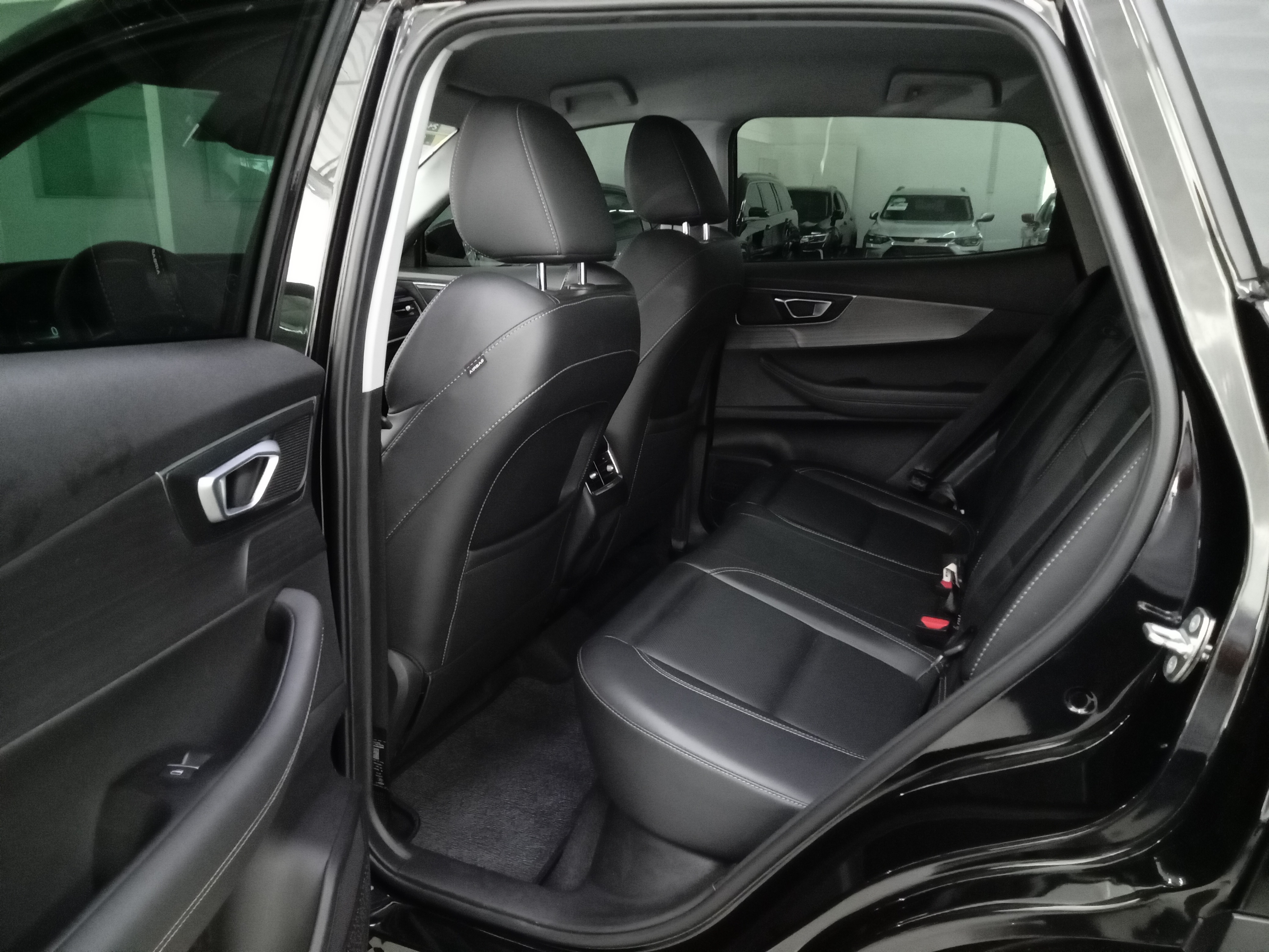 TIGGO 5x 1.5 VVT TURBO iFLEX SPORT CVT10