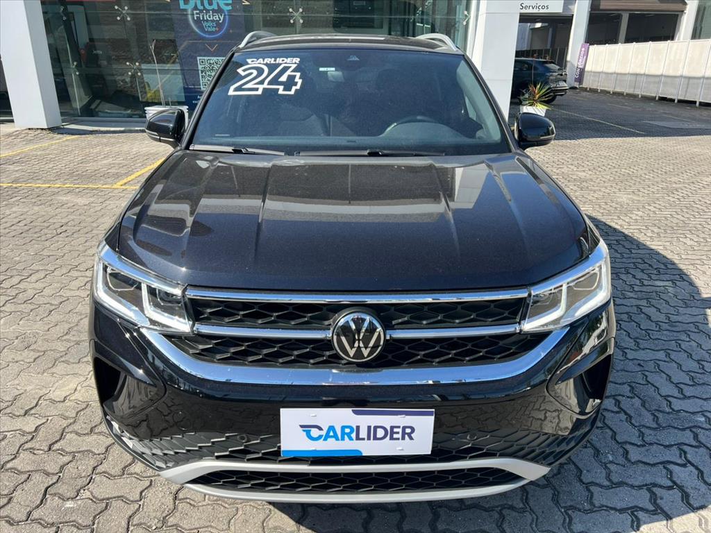 TAOS 1.4 250 TSI TOTAL FLEX HIGHLINE AUTOMÁTICO