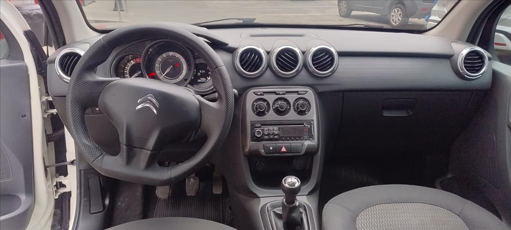 C3 1.5 ATTRACTION 8V FLEX 4P MANUAL5