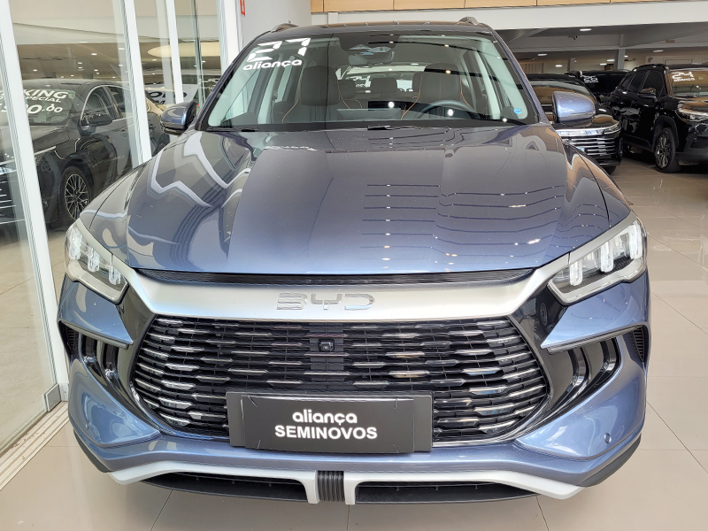 SONG PRO 1.5 DM-I HÍBRIDO GS AUTOMÁTICO1