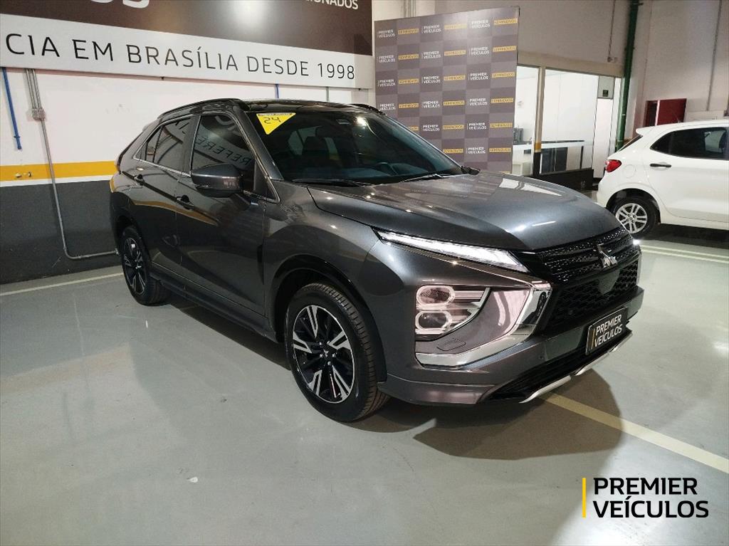 ECLIPSE CROSS 1.5 MIVEC TURBO GASOLINA HPE-S CVT2