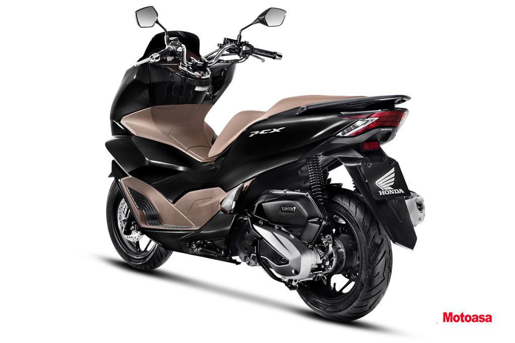 PCX 160 DLX11