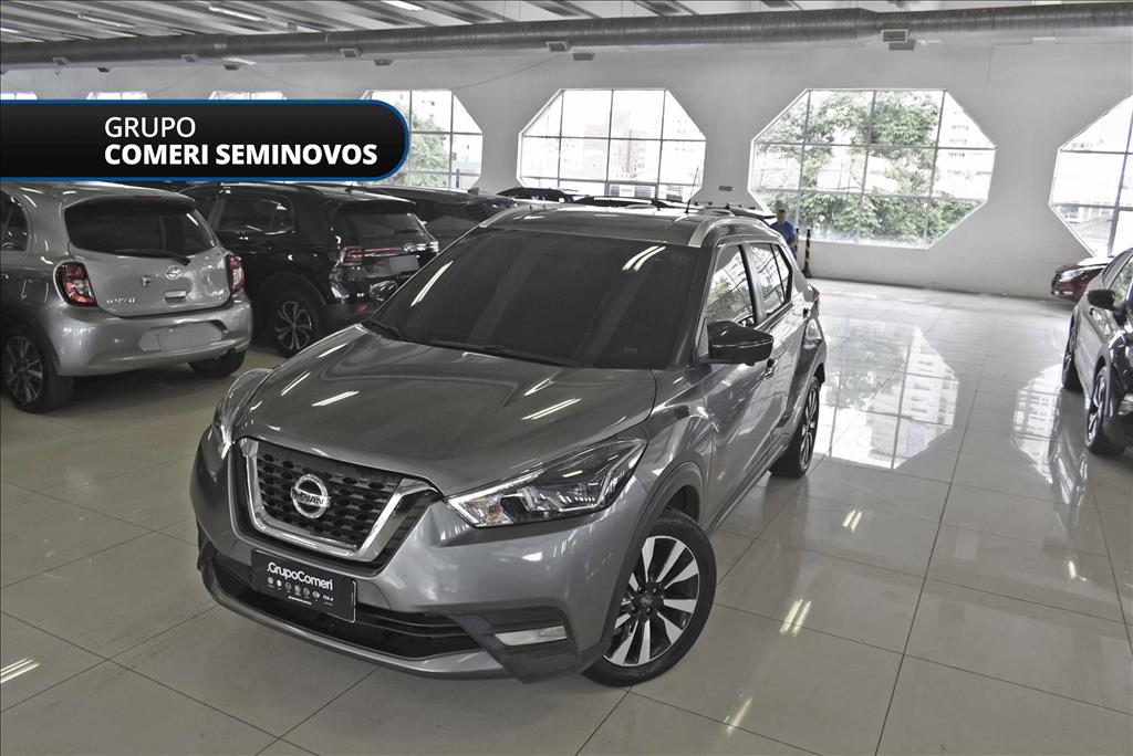 2020 NISSAN KICKS 1.6 16V FLEXSTART SL 4P XTRONIC
