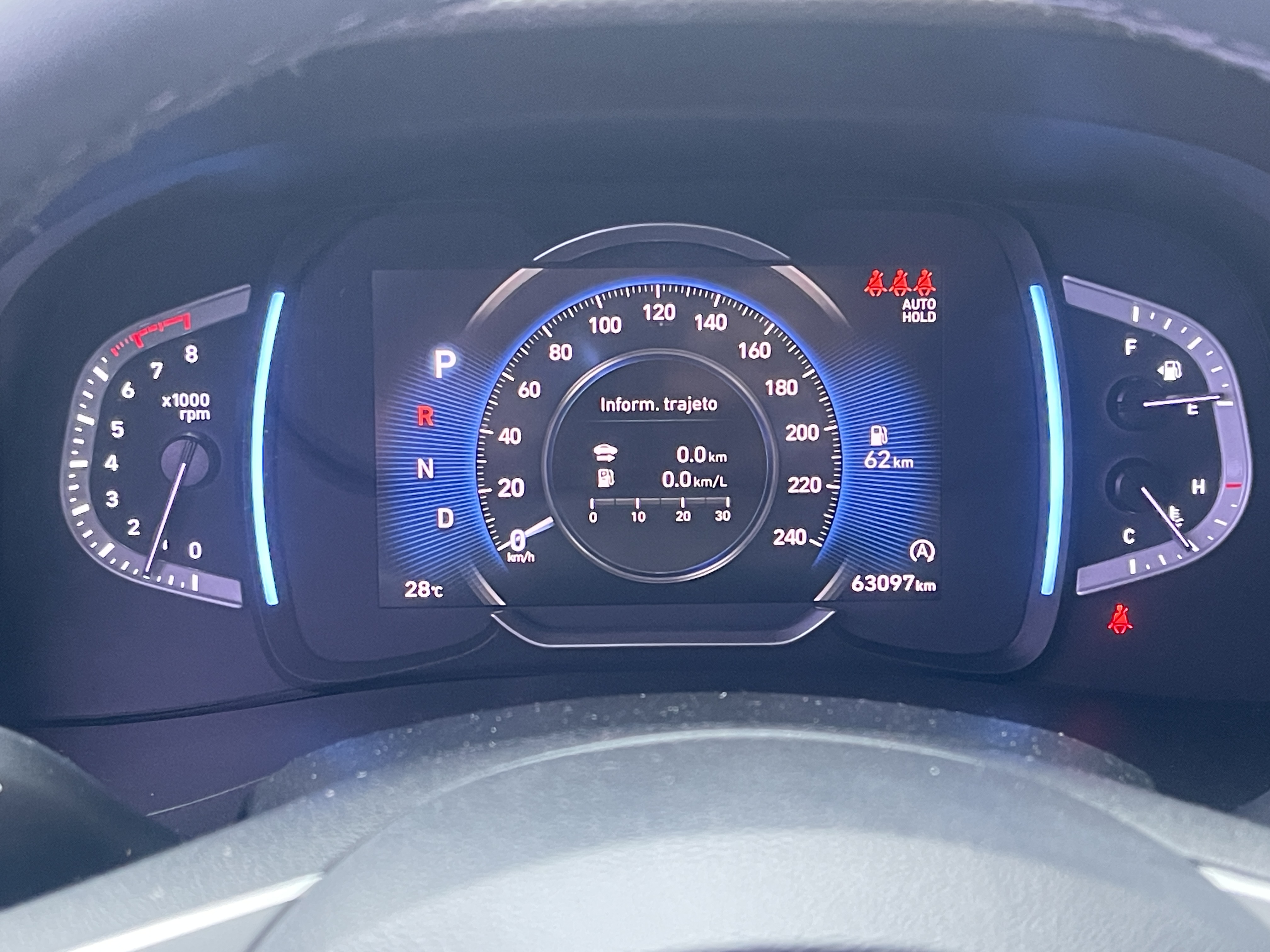 CRETA 1.0 TGDI FLEX PLATINUM AUTOMÁTICO9