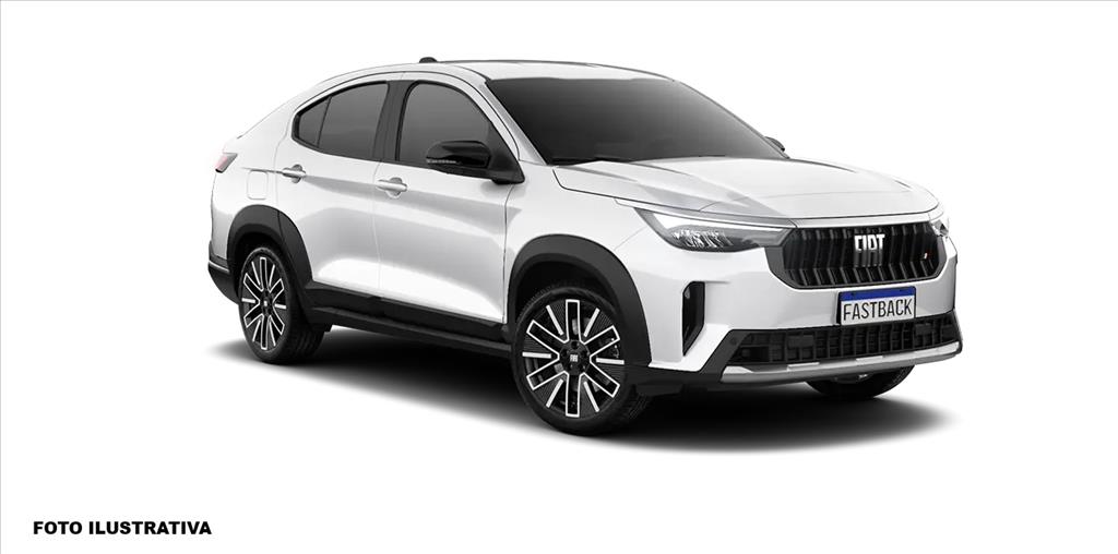 FASTBACK 1.0 TURBO 200 HYBRID AUDACE CVT1