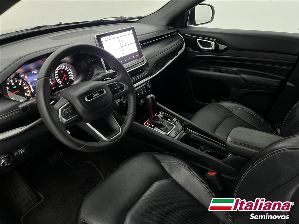 COMPASS 2.0 TD350 TURBO DIESEL LONGITUDE AT97