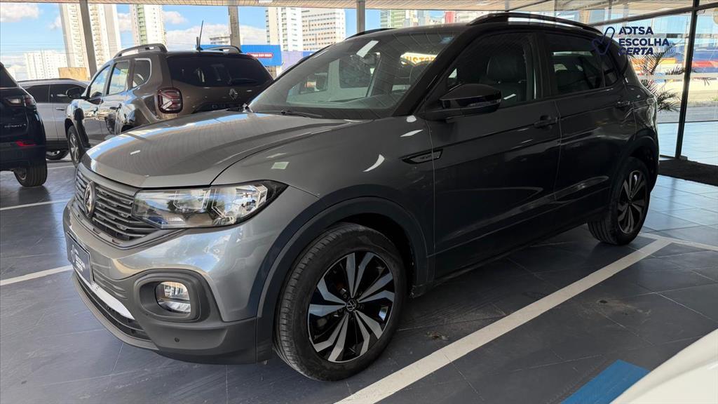 Volkswagen T-CROSS 2024