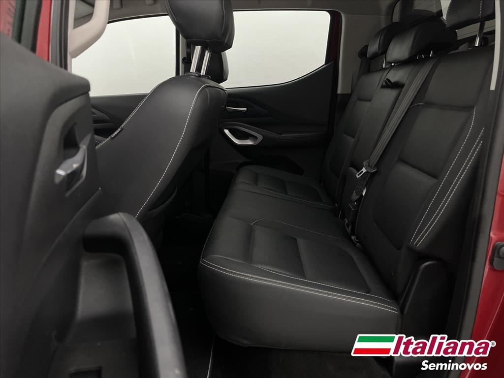 TITANO 2.2 TURBO DIESEL RANCH 4X4 AT613