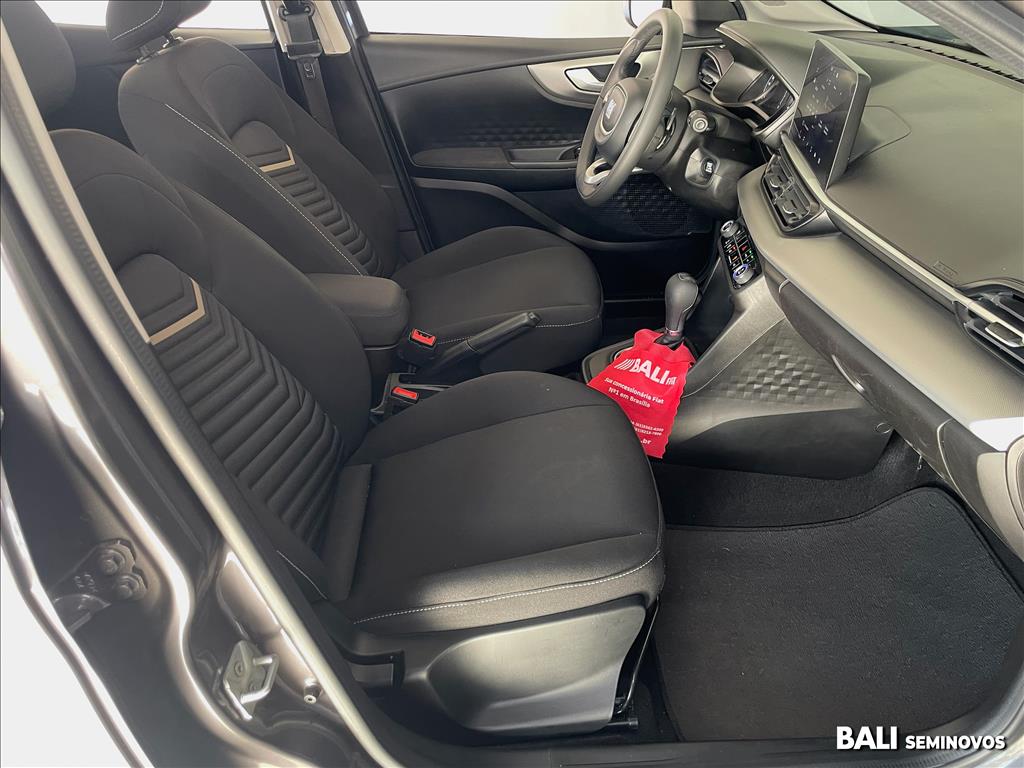 PULSE 1.0 TURBO 200 FLEX AUDACE CVT12