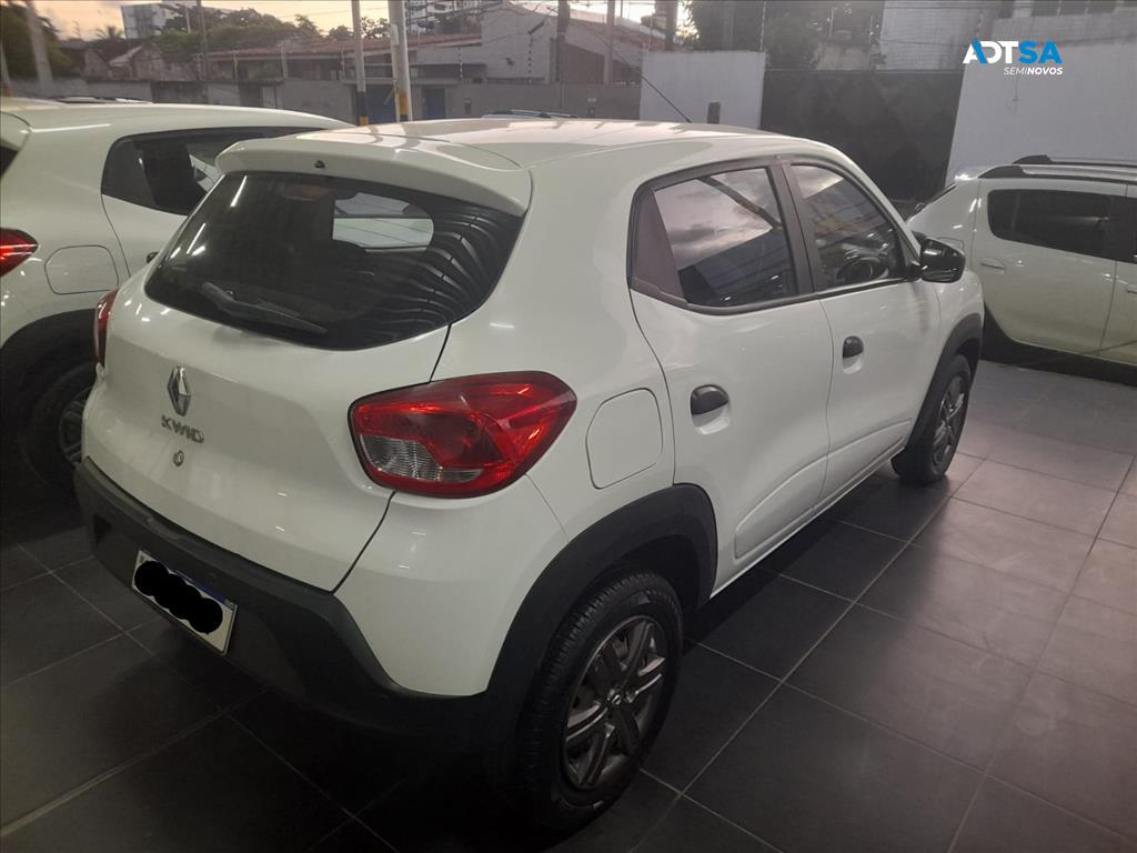 RENAULT KWID 1.0 12V SCE FLEX ZEN MANUAL